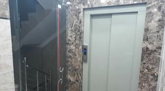 آپارتمان 6 در خانه مسافر گل یاس