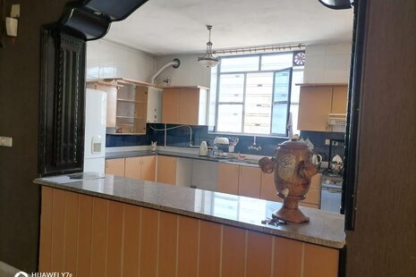 آپارتمان سه خواب مبله در شیراز