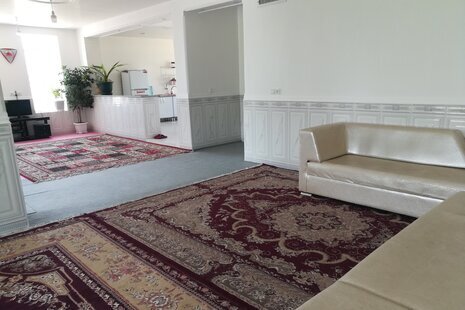 واحد دوخواب در ویلا شایان در سی سخت