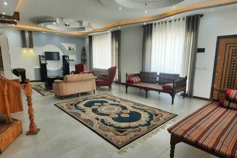 ویلا دوبلکس استخردار دوخواب آسبا در چهارباغ