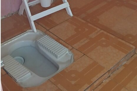 سوئیت مبله 60 متری در رضوانشهر