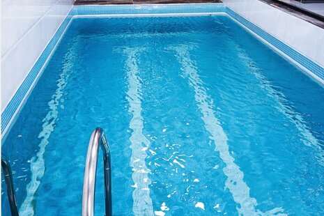 ویلا استخردار  مبله دوخواب ساحلی در زیباکنار