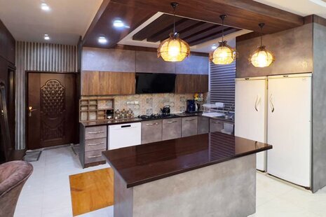 ویلا عمارت استخردار دوخواب آراد در دزفول