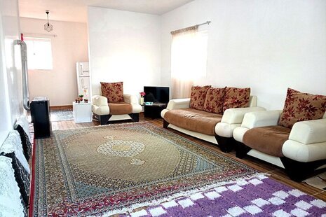 سوئیت مبله افرا در لاهیجان