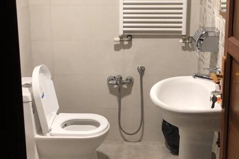 اتاق اشتاد در سرای مهربان در بومگردی یزد