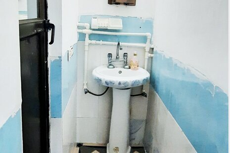 واحد تکخواب در طبقه همکف ویلای رحیم آباد