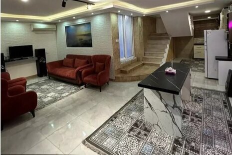 ویلا تریپلکس 3 خواب استخردار مبله در سرخرود