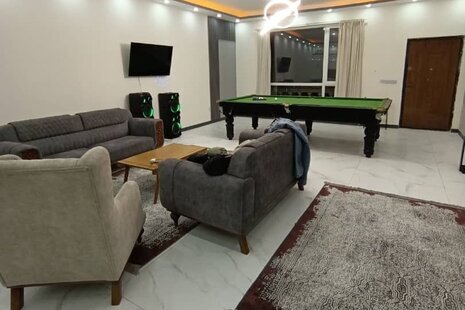 ویلا استخردار سه خواب در ساوجبلاغ