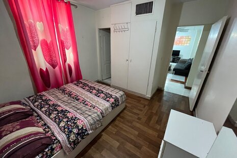 آپارتمان مبله دوخواب 521 در تهرانپارس