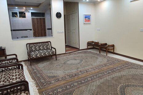 آپارتمان مبله تکخواب توانا در یزد