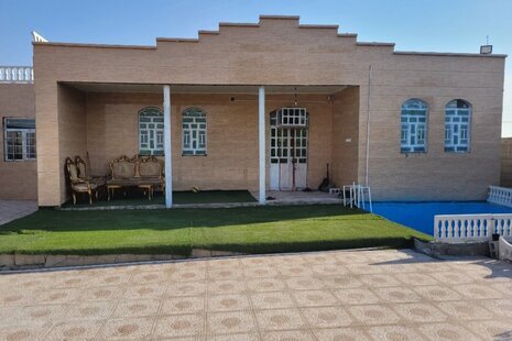 ویلا استخردار مبله دو خواب در تنگستان بوشهر