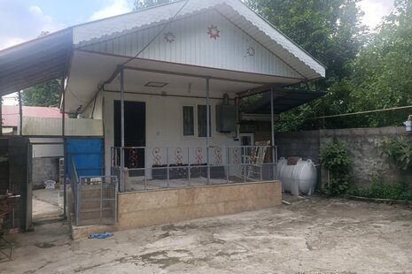 ویلا مبله تک خواب در فومن