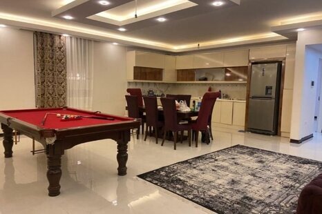 ویلا دوخواب استخردار عمارت فرشته در کردان