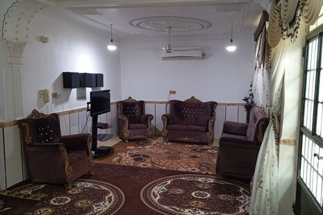 آپارتمان مبله دوخواب رمکانی 1 در قشم