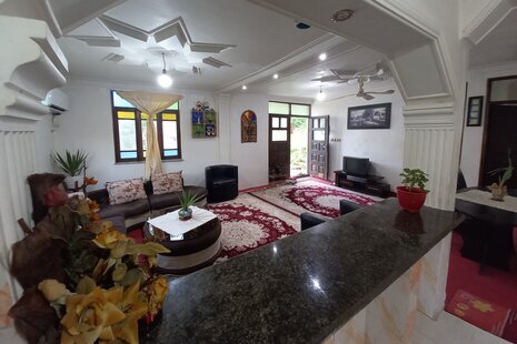 خانه ویلایی دو خواب در روستای بالابراگور