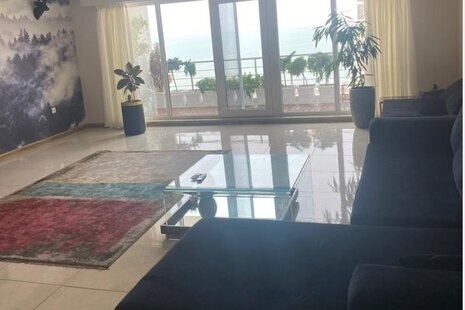 آپارتمان دو خواب طبقه 11 لوکس ساحلی در سرخرود