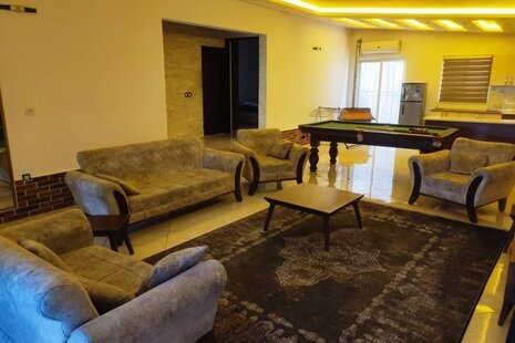 ویلا مبله استخردار دو خواب در محمود آباد