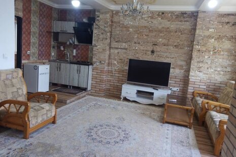 آپارتمان مبله تکخواب 75 متری در محمود آباد