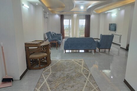 آپارتمان استخردار مبله دوخواب جعفری 2 در بابلسر