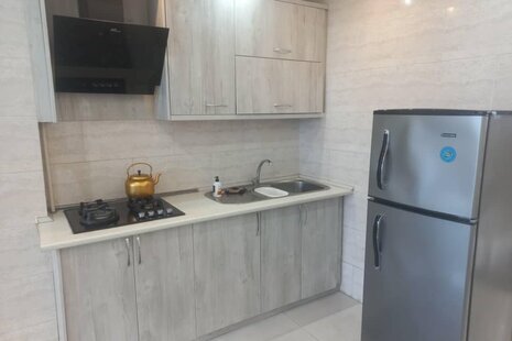 آپارتمان دوخواب عمارت لاکچری لاویا 4 در بندرانزلی