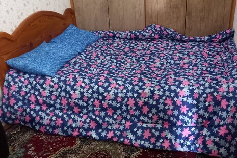 آپارتمان مبله دوخواب ولیعصر 1 در رشت