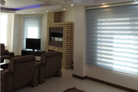 ویلا دوبلکس استخردار سه خواب در کلاردشت