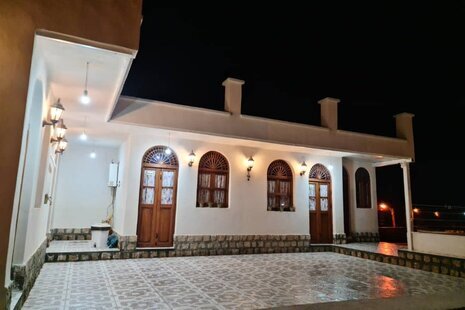 اتاق دونفره ساحلی (6) در اقامتگاه بومگردی بوشهر