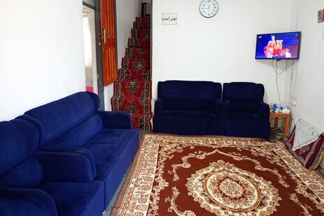 خانه ویلایی مبله دوبلکس در رشت