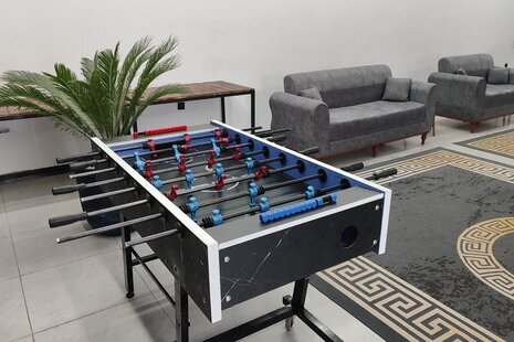 ویلا باصفا استخر آبگرم مبله دوخواب در مشهد