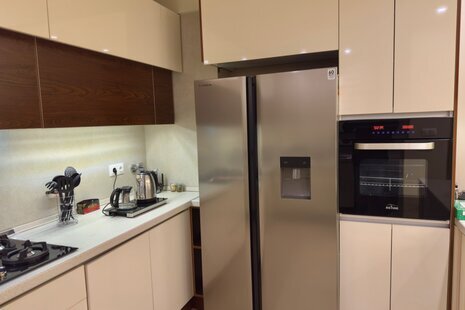 آپارتمان دو خواب مبله در الهیه (2)