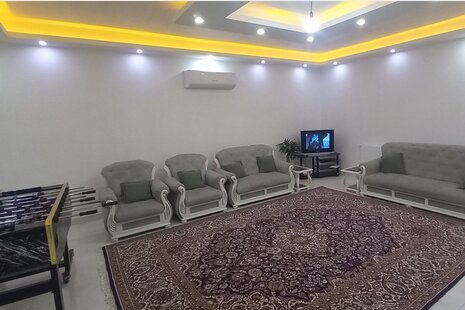 باغ ویلا دو خواب در خمام