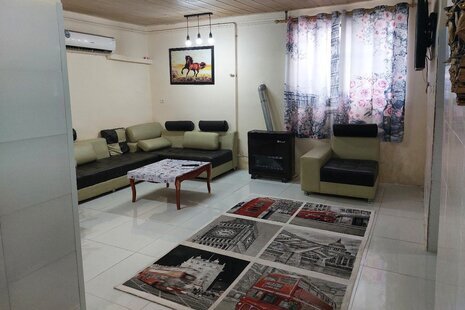 ویلایی دوخواب در لاهیجان رو به شیطان کوه