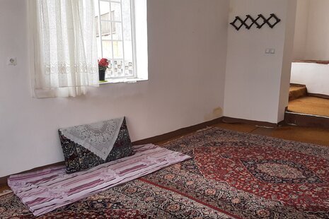 خانه ویلایی دو خواب مبله در فریدن