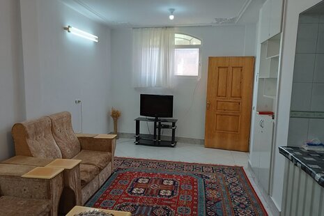 آپارتمان مبله دو خواب عنایت در اصفهان