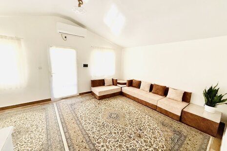 ویلا جنگلی دوخواب سوجان در رشت