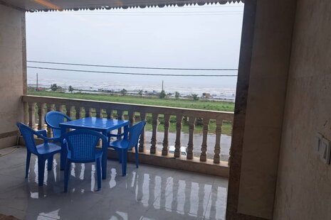 آپارتمان مبله دوخواب پلاک اول در تالش