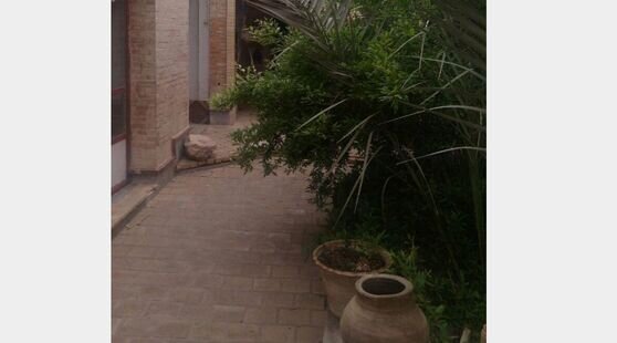 اتاق دراقامتگاه کویری در اصفهان