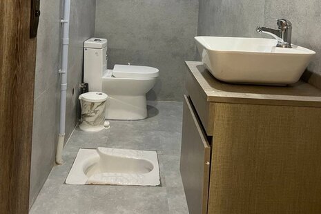 ویلا دوخواب استخردار باغ ناز در کردان