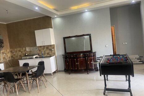 خانه ویلایی دوخواب استخردار در روستای قاسم گرجی