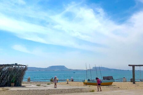 کلبه (2) در مجموعه فین دلفین قشم