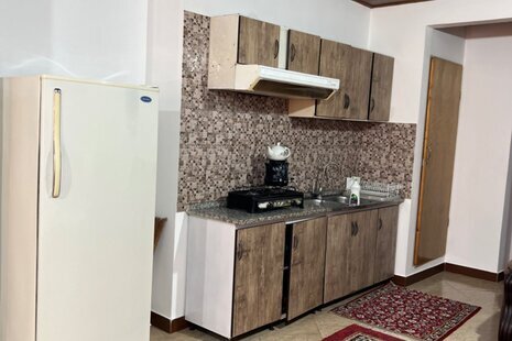 آپارتمان مبله تکخواب در نور