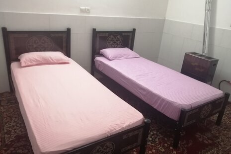 آپارتمان مبله تکخواب نیکی یزد در یزد