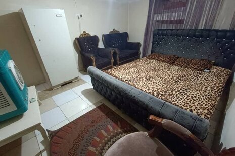 سوییت شماره 3 در سبلان شمالی