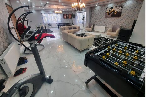 ویلا دوبلکس استخردار طاووس در خشکبیجار