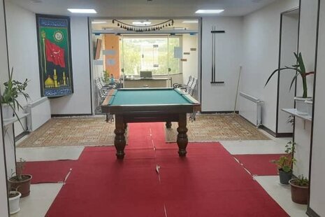 سوئیت 102 در مجتمع اقامتی تفریحی چلگرد