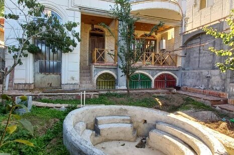 واحد مبله تکخواب طبقه اول یاد ایام 2 در ساری