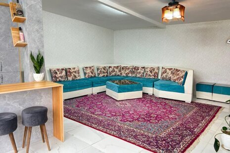 باغ ویلا استخردار دوخواب در قائم شهر