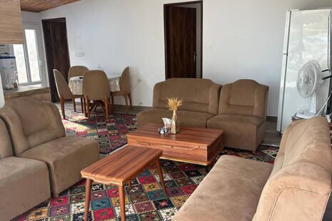 ویلا مبله دوخواب پلاک اول دریا در بندر انزلی