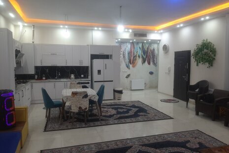 ویلا مبله تکخواب دلیار در چهارباغ