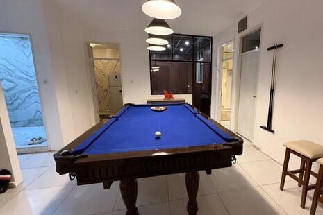 آپارتمان جکوزی دار مبله دوخواب کارن در جنت آباد جنوبی